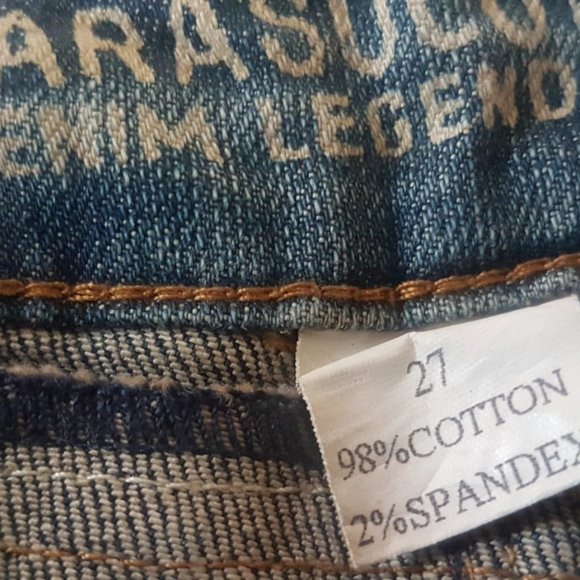 Parasuco Blue Jeans for Women - Picture 9 of 9